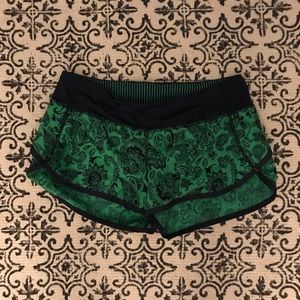 Lululemon Speed Up Shorts